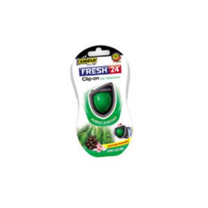 Shield Air Freshener Fresh 24 Clip On 4ml - Forest Fantasy
