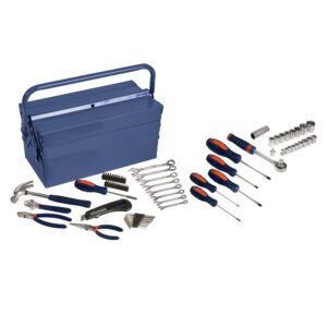 Toolbox Kit 68Pce 1/4'' & 3/8'' TOOT2641