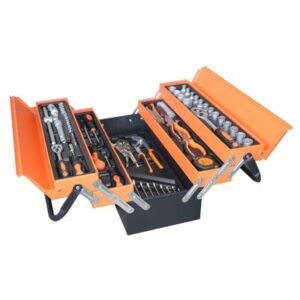 Toolbox Kit 85Pce 1/4'' & 1/12'' TOOT2643
