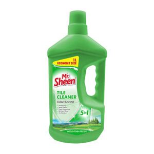 Mr Sheen Tile Cleaner 1L - Mountain fresh