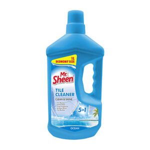Mr Sheen Tile Cleaner 1L - Ocean