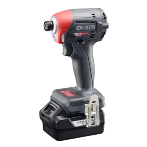 Kyocera 18V Impact Driver Drill Segmented Core Brushlessmotor DID-183L5