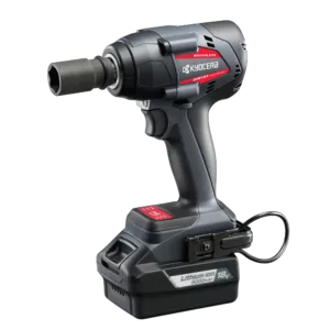 Kyocera 18V Impact Wrench 1/2'' Segmented Core Brushless Motor DIW-183L5