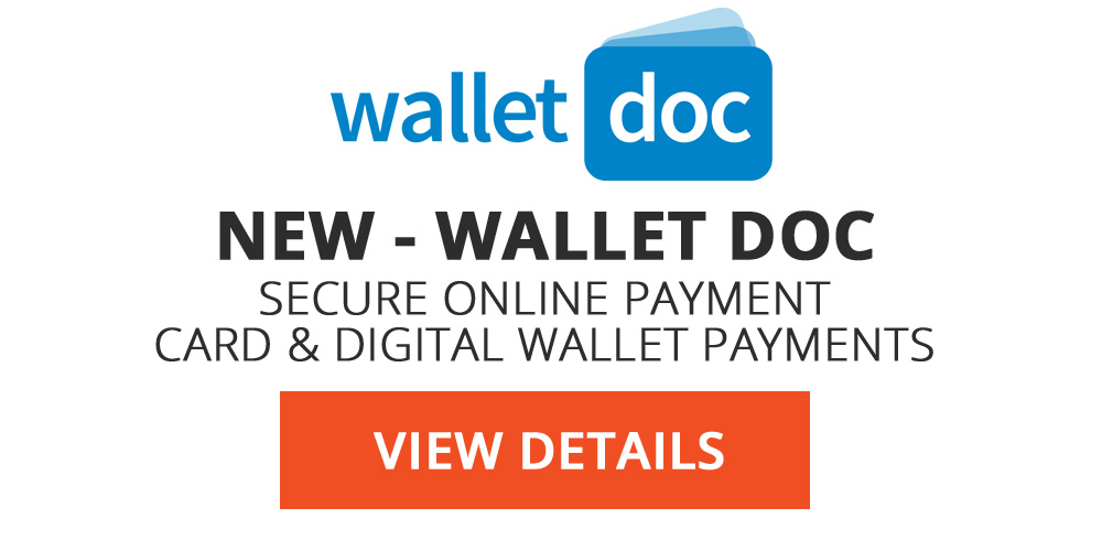 Wallet Doc Secure Online Payments