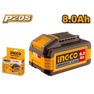 Ingco 20V Battery 8.0Ah FBLI2128