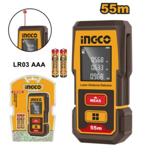 Ingco Laser Distance Detector 55M HLDD05086