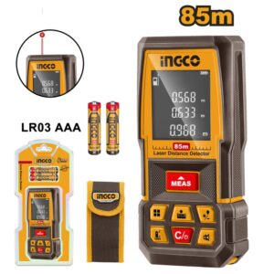 Ingco Laser Distance Detector 85M HLDD07085