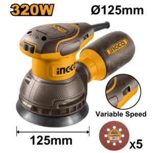 Ingco Sander Rotary 320W RS3216