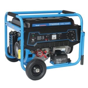 TP 6000 4 Stroke Generator 5500W MCOG706EW