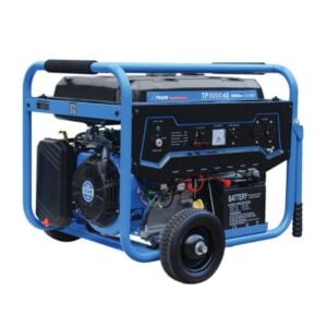 TP 9000 4 Stroke Generator 8500W MCOG709EW
