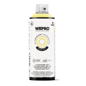 MTN WEPRO Solvent Matt 400ml - Pisco Sour