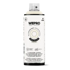 MTN WEPRO Solvent Gloss 400ml - Soya Yellow