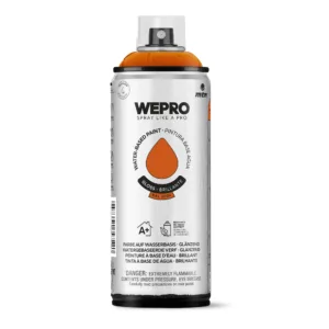 MTN WEPRO Water Gloss 400ml - Phoenix Orange