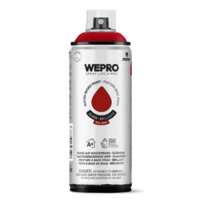 MTN WEPRO Water Gloss 400ml - Sexy Red