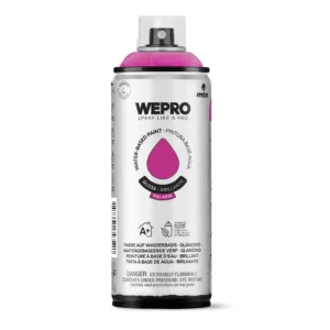 MTN WEPRO Water Gloss 400ml - Psychedelia Magenta