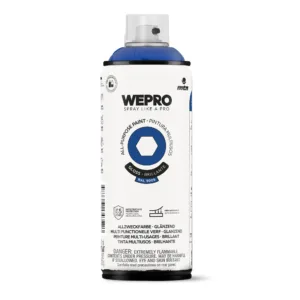 MTN WEPRO Solvent Gloss 400ml - Magic Blue