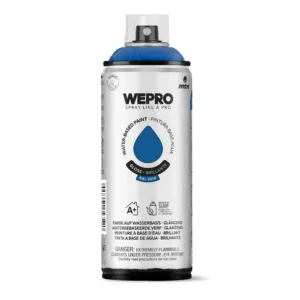MTN WEPRO Water Gloss 400ml - Klein Blue