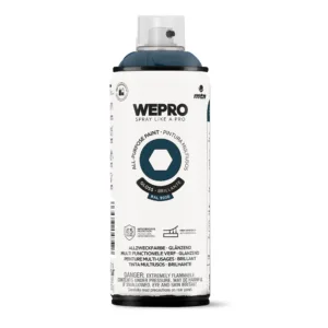 MTN WEPRO Solvent Gloss 400ml - Moana Blue