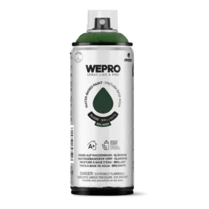 MTN WEPRO Water Gloss 400ml - Envy Green