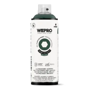 MTN WEPRO Solvent Gloss 400ml - Hobbit Green