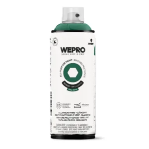 MTN WEPRO Solvent Gloss 400ml - Sauvage Green