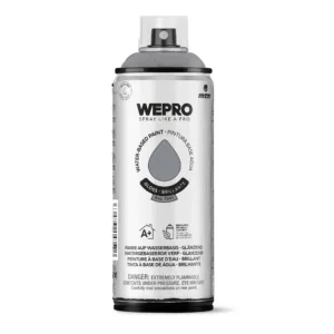 MTN WEPRO Water Gloss 400ml - Manchester Grey