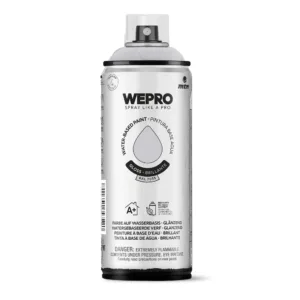 MTN WEPRO Water Gloss 400ml - Alaska Grey