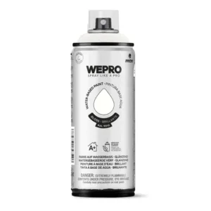 MTN WEPRO Water Gloss 400ml - Stellar White