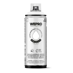 MTN WEPRO Water Gloss 400ml - Igloo White