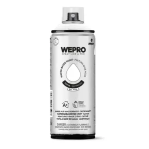 MTN WEPRO Water Satin 400ml - Gloo White