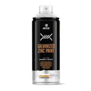 MTN WEPRO Anti - Corrosive 400ml - Gal Silver Gloss Zinc