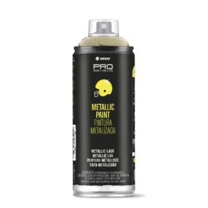 MTN WEPRO Speciality Metallic Paint 400ml - Champagne
