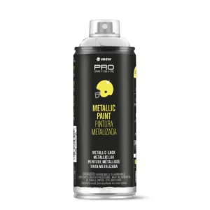 MTN WEPRO Speciality Metallic Paint 400ml - Pearl White