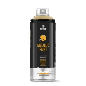 MTN WEPRO Speciality Metallic Paint 400ml - Gold