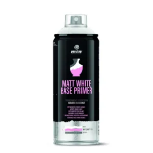 MTN WEPRO Primer Base 400ml - Matt White