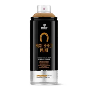MTN WEPRO Anti - Corrosive 400ml - Rust Effect Paint Red