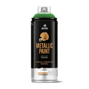 MTN WEPRO Speciality Metallic Paint 400ml - Green