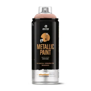 MTN WEPRO Speciality Metallic Paint 400ml - Gold Pink