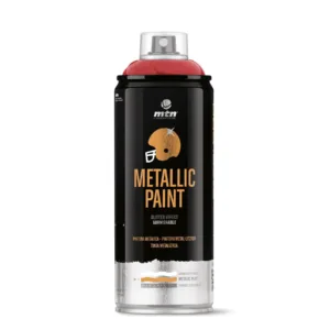 MTN WEPRO Speciality Metallic Paint 400ml - Red