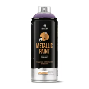 MTN WEPRO Speciality Metallic Paint 400ml - Violet