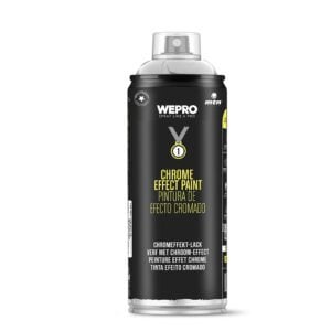 MTN WEPRO Speciality Chrome Effect Paint 400ml - Gold